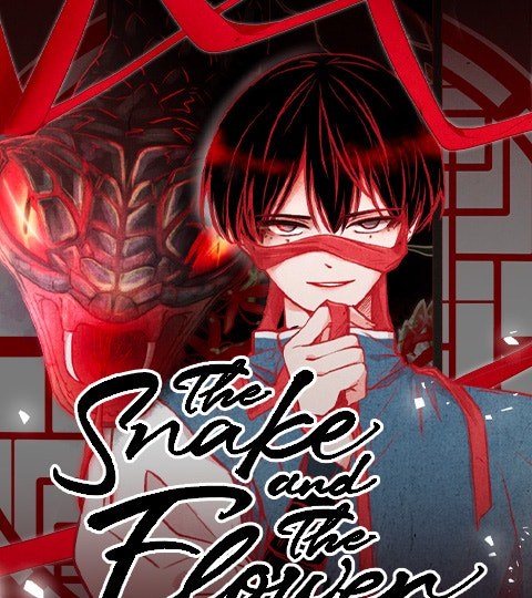 The Snake and the Flower封面