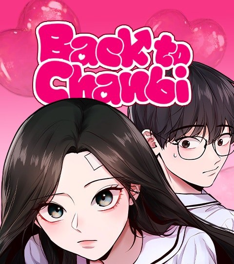 Back to Chanbi封面