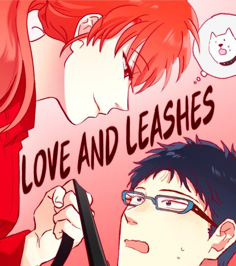 Love and Leashes封面